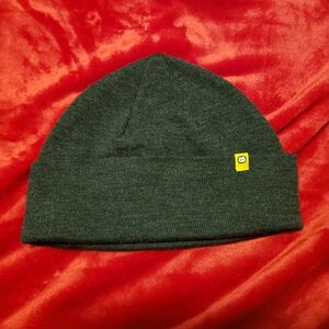 Gray Winter Hat